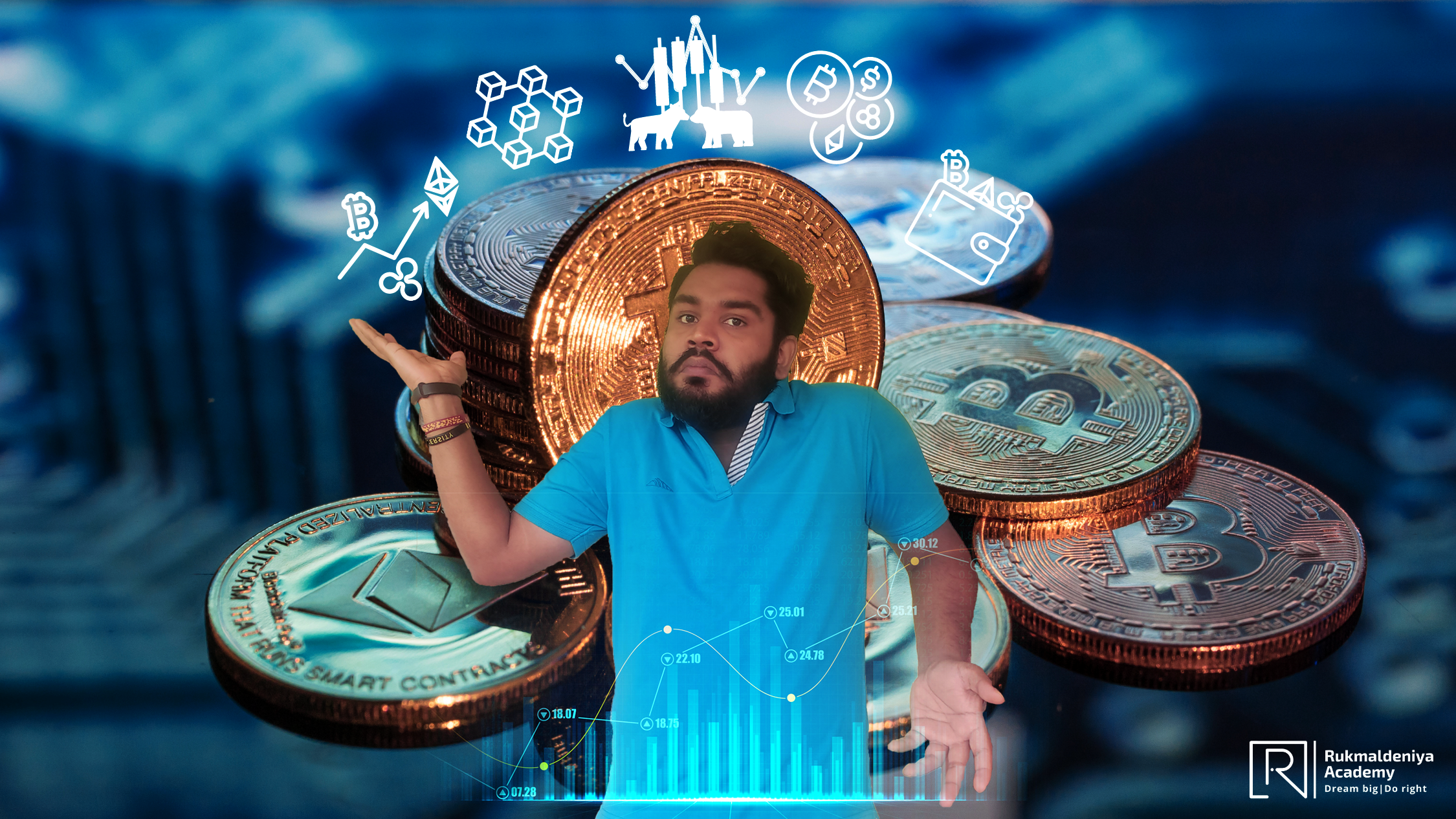 Learn a Step-By-Step Strategy for Analyzing the crypto market and Making  Money with Cryptocurrencies! - තේරෙන සිංහලෙන් සරලව! | The Premier Online  Learning & Teaching Platform in Sri Lanka
