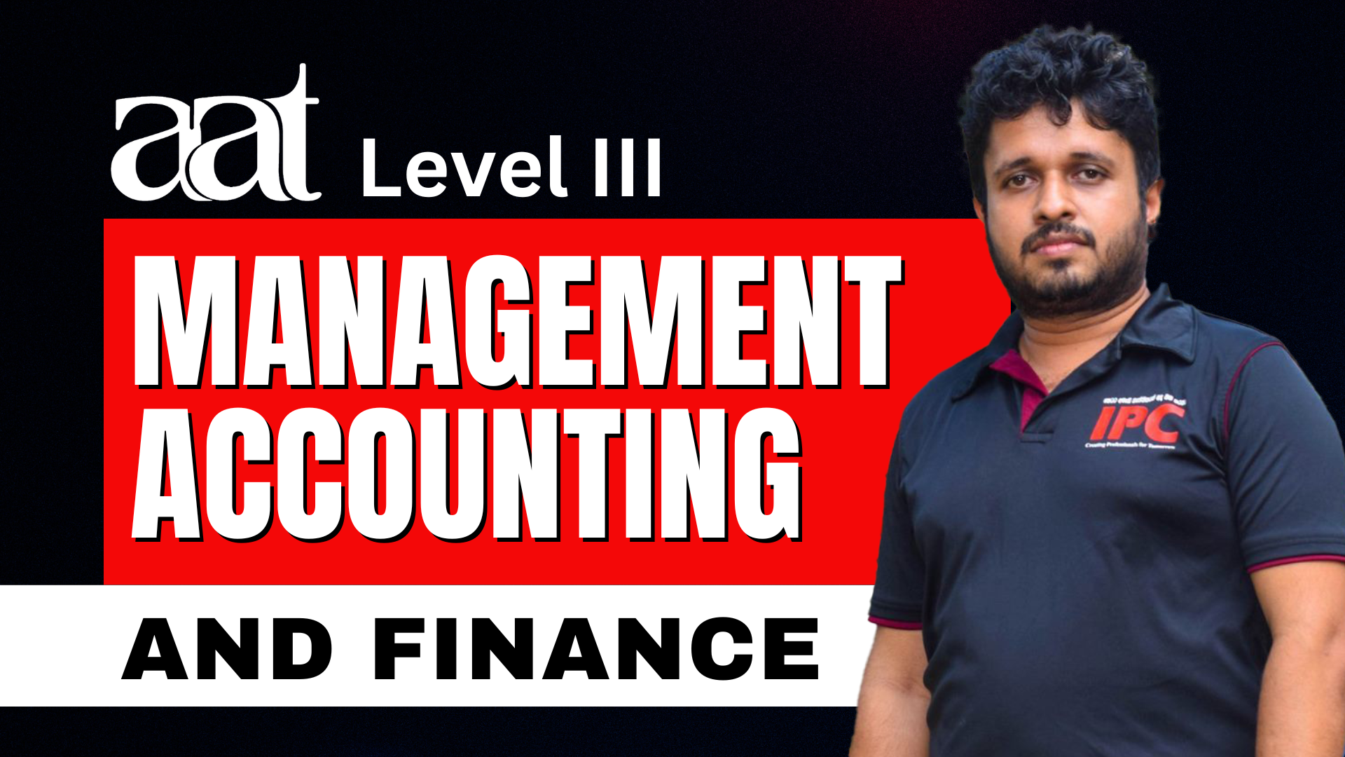 AAT-3 302 : Management Accounting and Finance (MAF) Online Class Course ...