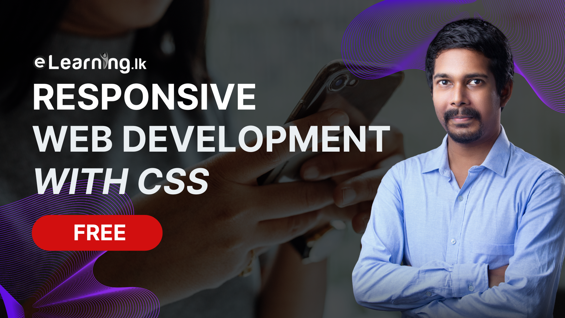 Responsive Web Developing with CSS (In Sinhala) | The Premier Online ...