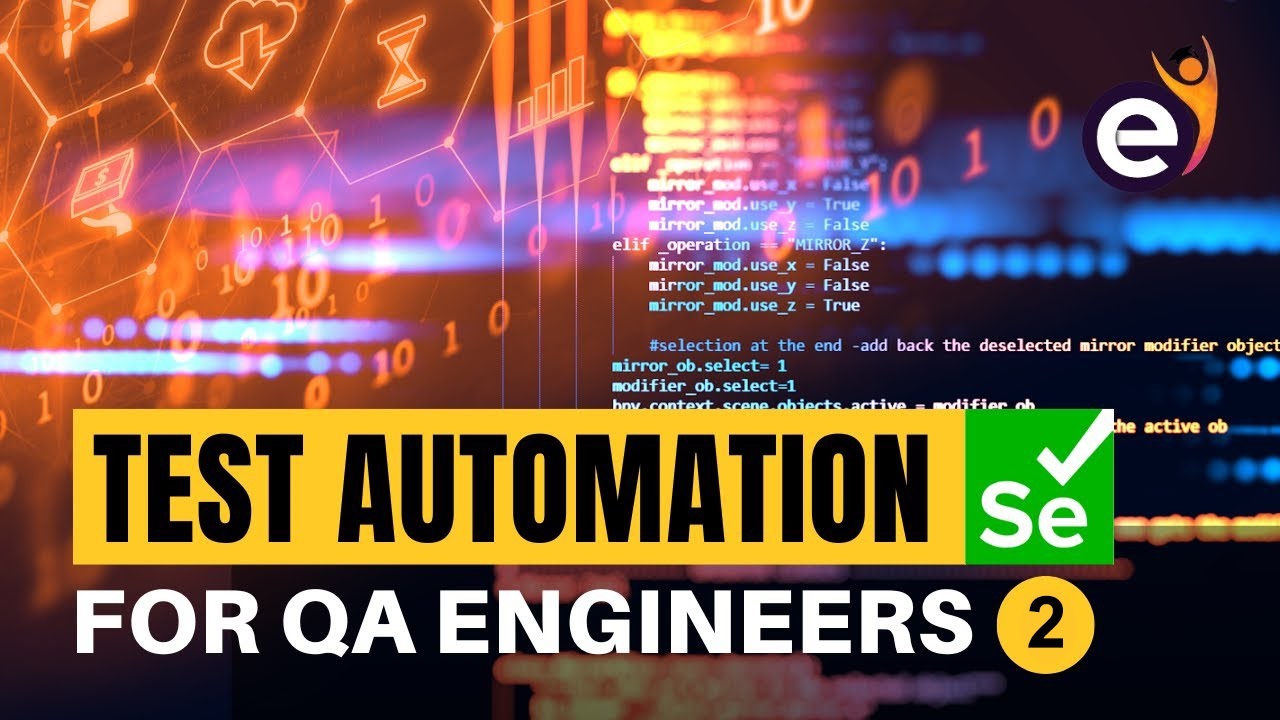 Test Automation with Selenium for QA Engineers, Project Managers, Web ...