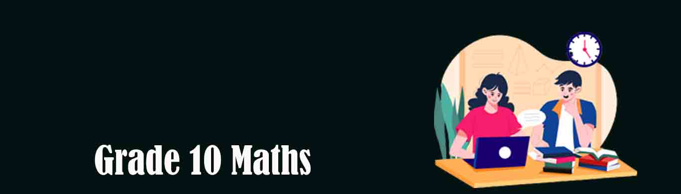 Let's learn Maths in Grade 10 |10 වසර ගණිතය