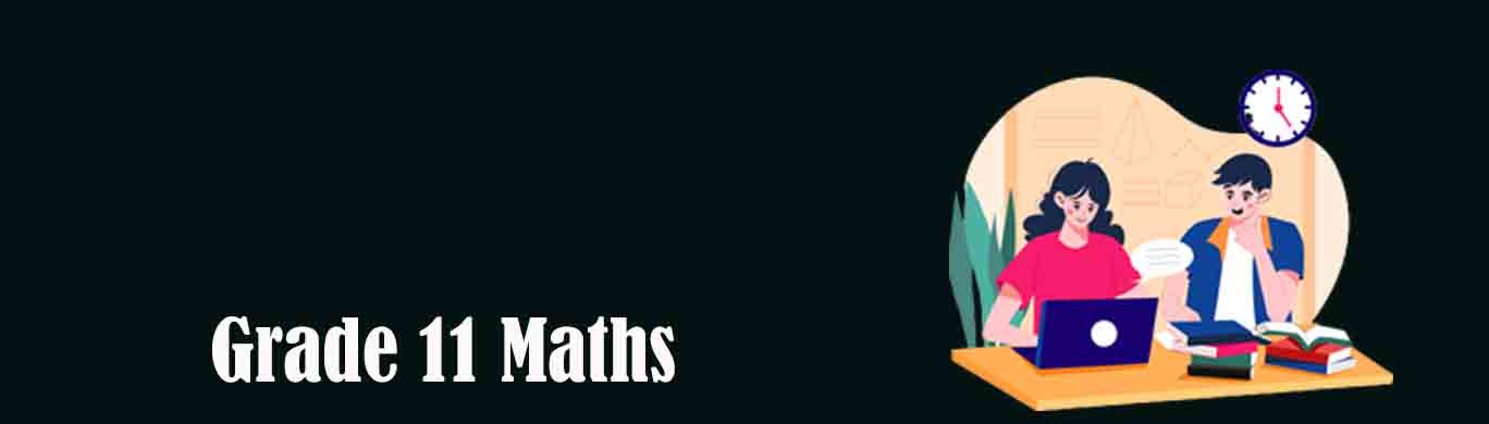 Let's learn Maths in Grade 11 |11 වසර ගණිතය