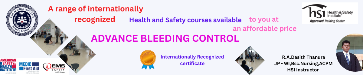 Advanced Bleeding Control